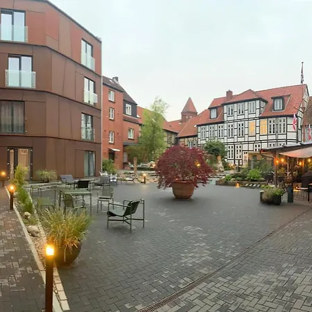 Onno Boutique & 4* Rendsburg