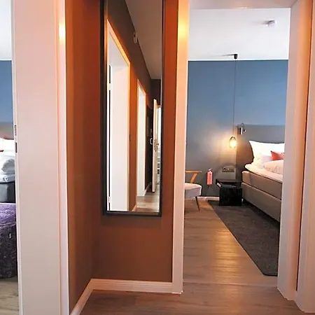 Hotel Onno Boutique Hotel & Apartments Rendsburg