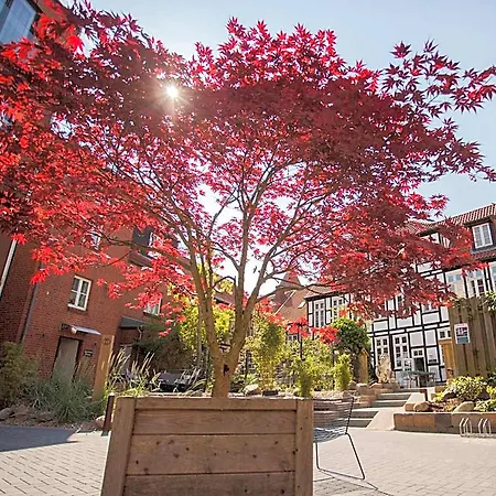 Onno Boutique Hotel & Apartments 4* Rendsburg