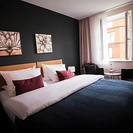 Hotel Onno Boutique Hotel & Apartments 4*