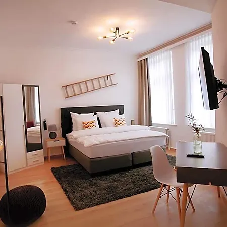 Onno Boutique Hotel & Apartments Hotel Rendsburg