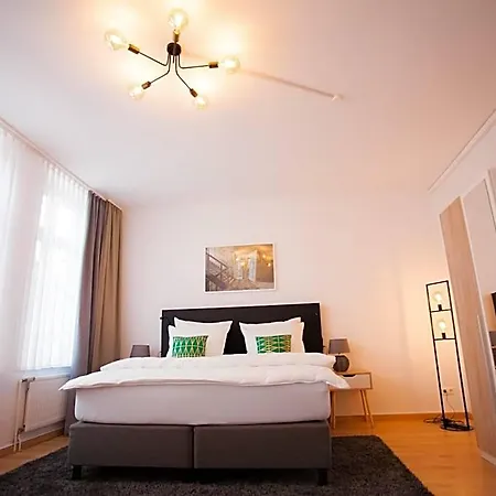 Onno Boutique Hotel & Apartments 4* Rendsburg