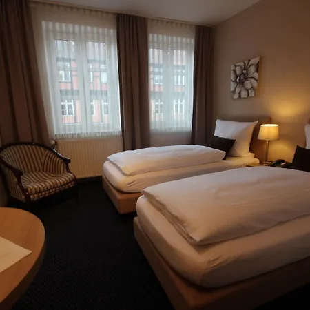 Hotel Onno Boutique & Rendsburg